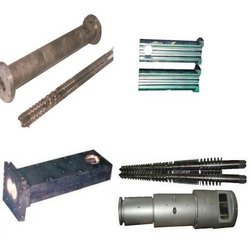 Twin Screw Barrels